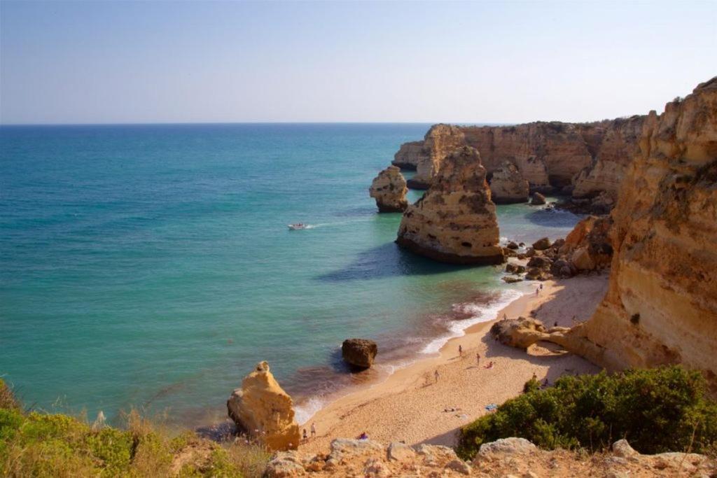 Apartmán Boheme Valdareina, Piscine Chauffee, Benagil-Carvoeiro Carvoeiro  Exteriér fotografie
