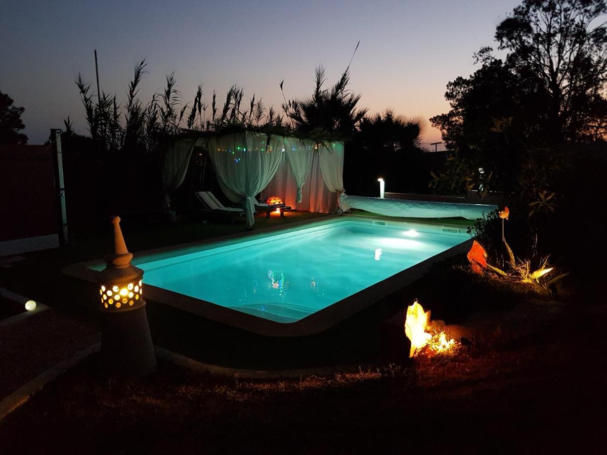 Apartmán Boheme Valdareina, Piscine Chauffee, Benagil-Carvoeiro Carvoeiro  Exteriér fotografie