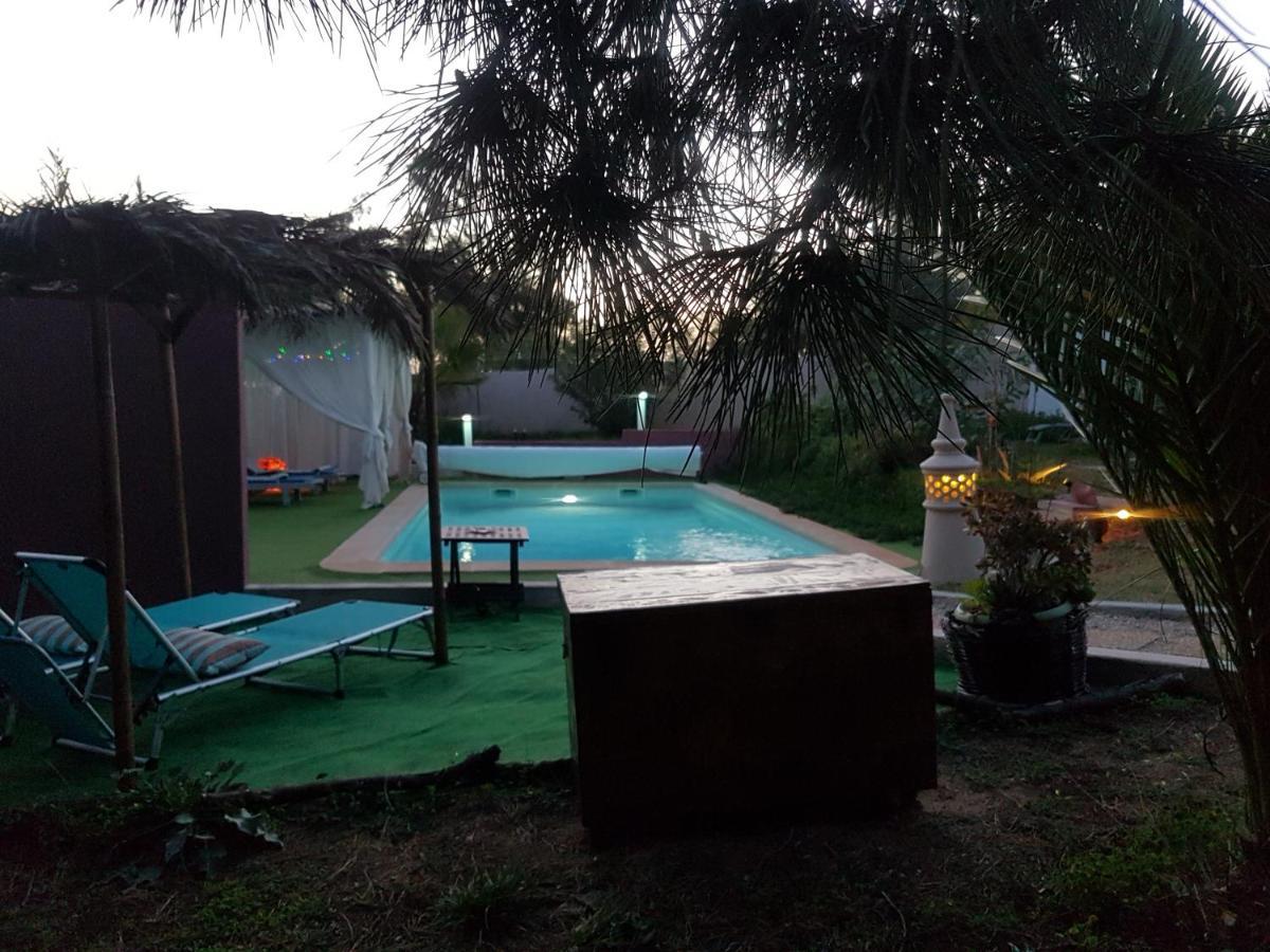 Apartmán Boheme Valdareina, Piscine Chauffee, Benagil-Carvoeiro Carvoeiro  Exteriér fotografie