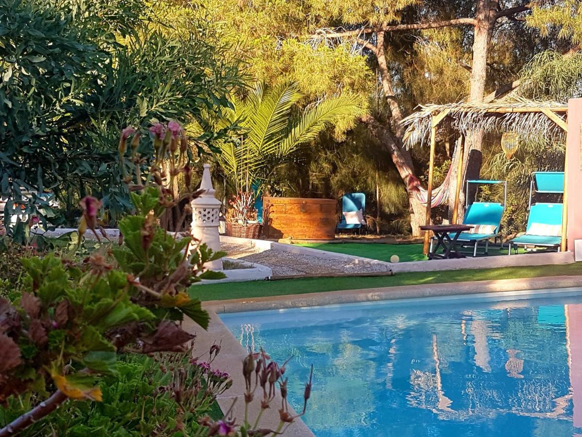 Apartmán Boheme Valdareina, Piscine Chauffee, Benagil-Carvoeiro Carvoeiro  Exteriér fotografie
