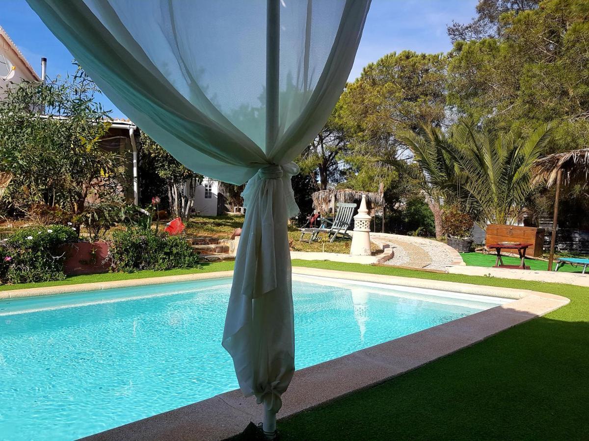 Apartmán Boheme Valdareina, Piscine Chauffee, Benagil-Carvoeiro Carvoeiro  Exteriér fotografie