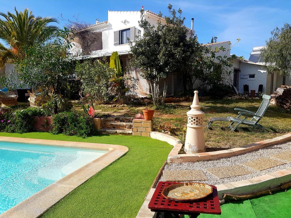 Apartmán Boheme Valdareina, Piscine Chauffee, Benagil-Carvoeiro Carvoeiro  Exteriér fotografie
