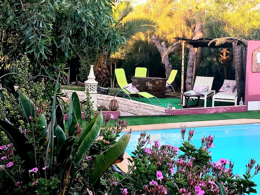 Apartmán Boheme Valdareina, Piscine Chauffee, Benagil-Carvoeiro Carvoeiro  Exteriér fotografie