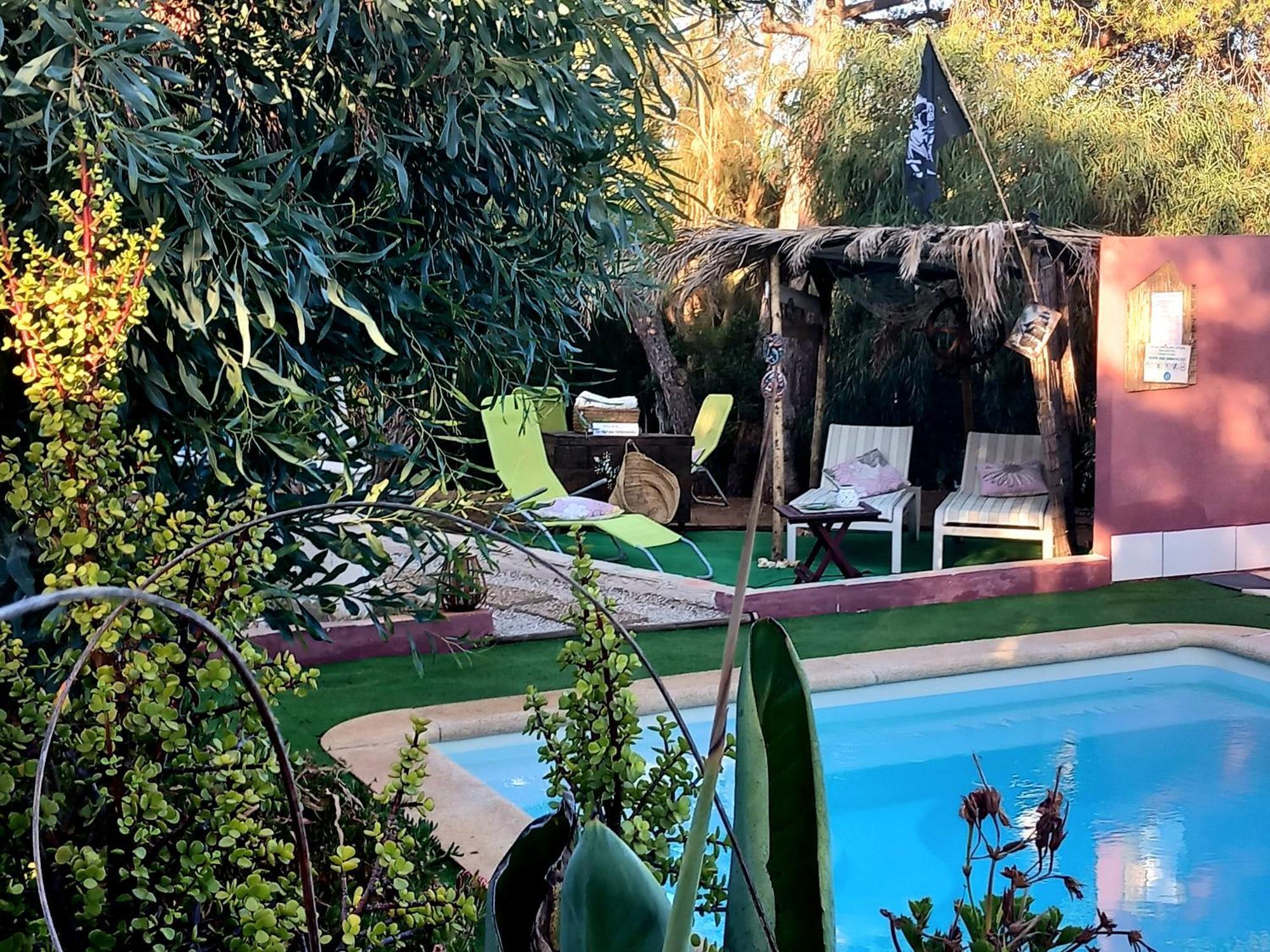 Apartmán Boheme Valdareina, Piscine Chauffee, Benagil-Carvoeiro Carvoeiro  Exteriér fotografie