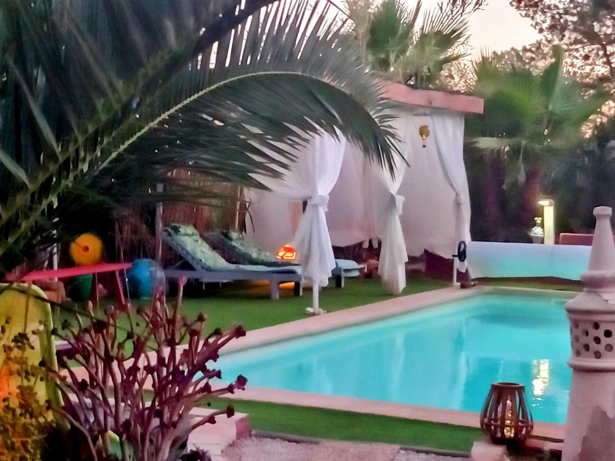 Apartmán Boheme Valdareina, Piscine Chauffee, Benagil-Carvoeiro Carvoeiro  Exteriér fotografie