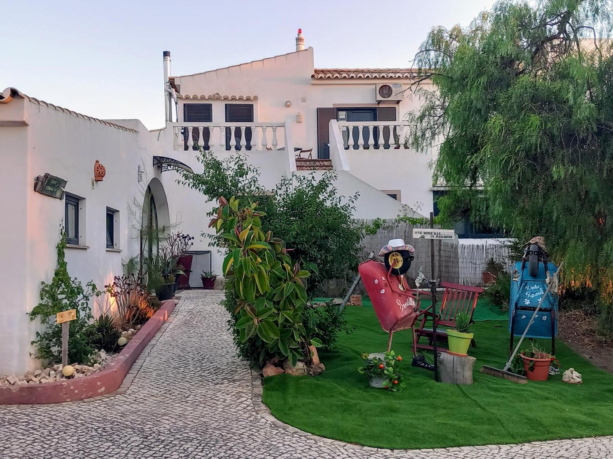 Apartmán Boheme Valdareina, Piscine Chauffee, Benagil-Carvoeiro Carvoeiro  Exteriér fotografie