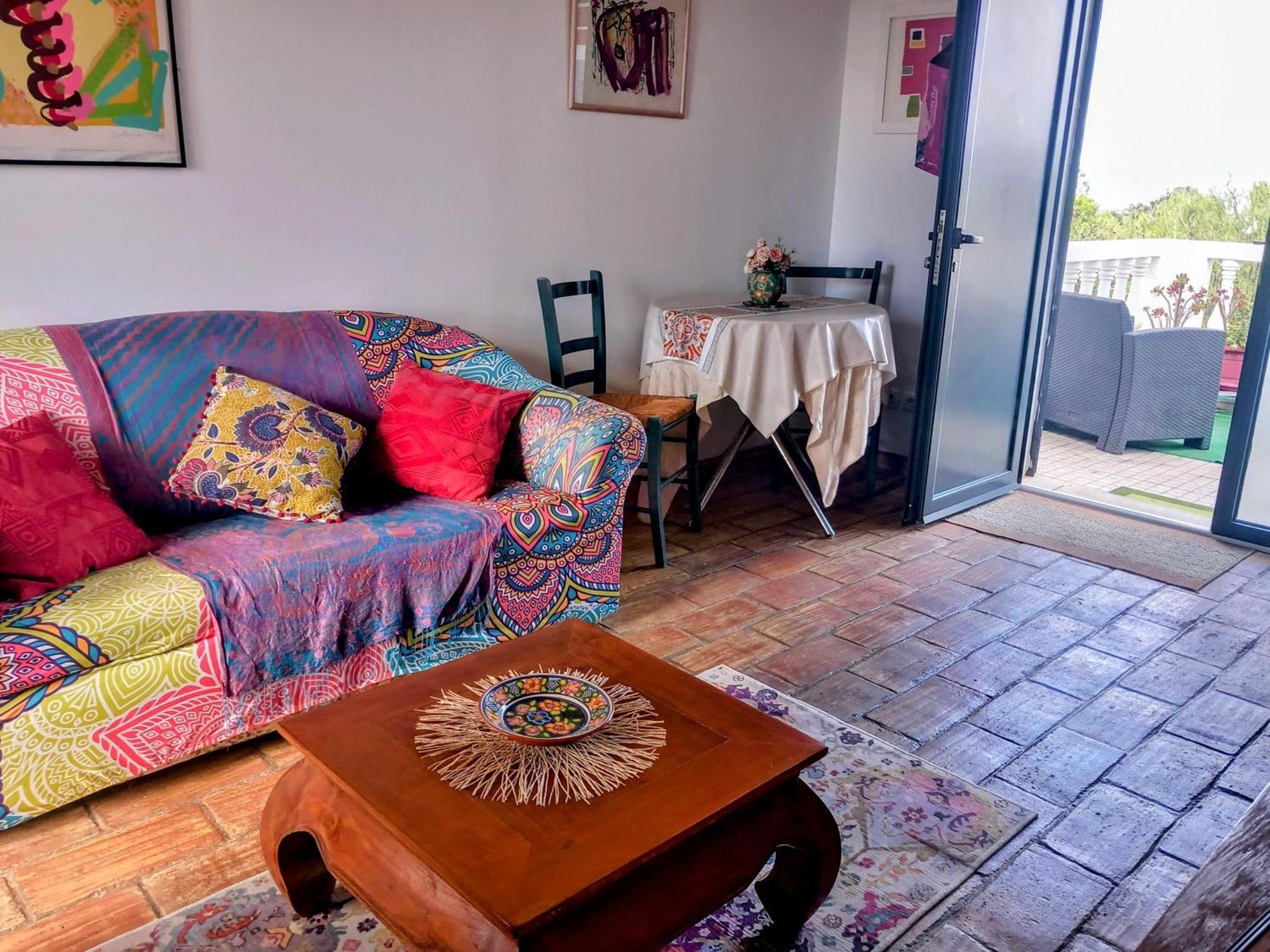 Apartmán Boheme Valdareina, Piscine Chauffee, Benagil-Carvoeiro Carvoeiro  Exteriér fotografie