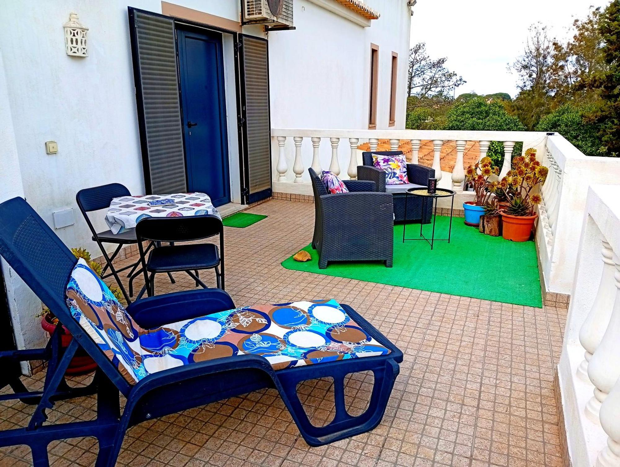 Apartmán Boheme Valdareina, Piscine Chauffee, Benagil-Carvoeiro Carvoeiro  Exteriér fotografie